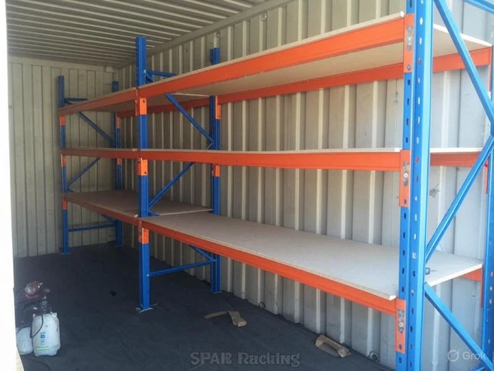 40ft Shipping Container